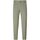 textil Hombre Pantalones Selected 16087825 SLIM LIAM-VETIVER Verde