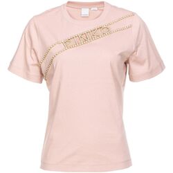 textil Mujer Tops y Camisetas Pinko MIRAGGIO 101610 A12H-D46 Rosa