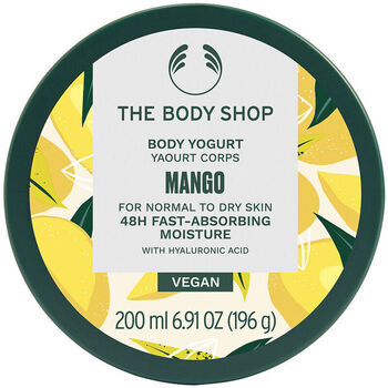 Belleza Mujer Hidratantes & nutritivos The Body Shop Mango Body Yogurt 