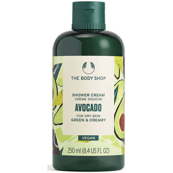 Belleza Hidratantes & nutritivos The Body Shop Avocado Shower Cream 