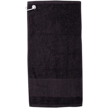 Towel City RW9375 Negro