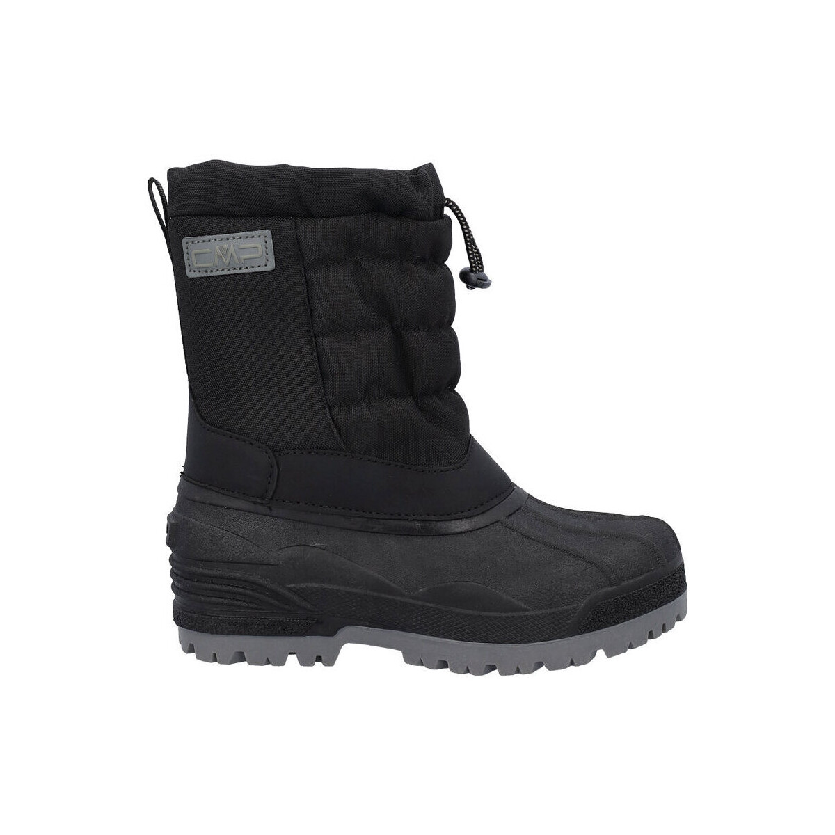 Zapatos Niños Botas de nieve Cmp KIDS HANKI 3.0 SNOW BOOTS Negro