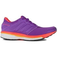 Zapatos Mujer Running / trail adidas Originals SUPERNOVA GLIDE 8 W Violeta
