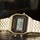 Relojes & Joyas Reloj Bergson Retro Watch Oro
