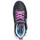 Zapatos Niños Running / trail Skechers Infinite heart lights - fresh Negro