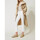 textil Mujer Vaqueros ¾ & 7/8 Twin Set PANTALONE FLARE CON FIBBIA OVAL T Art. 241TP2274 