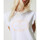 textil Mujer Tops y Camisetas Twin Set T-SHIRT CON OVAL T E MANICHE AD ALETTA Art. 241TP2213 