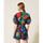 textil Mujer Vaqueros ¾ & 7/8 Twin Set SHORTS IN MUSSOLA A FIORI Art. 221TT2306 