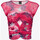 textil Mujer Vaqueros ¾ & 7/8 Pinko TOP MOD. TRIPLICE Art. 100755A0PK 