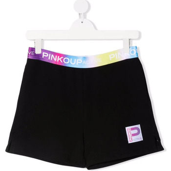 textil Mujer Shorts / Bermudas Pinko PINKO UP SHORTS LOGATI Art. 030207 