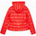 textil Mujer Vaqueros ¾ & 7/8 Patrizia Pepe PIUMINO ULTRALIGHT CON CAPPUCCIO Art. 8O0092A503 Rojo