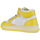 Zapatos Mujer Deportivas Moda Autry  Amarillo
