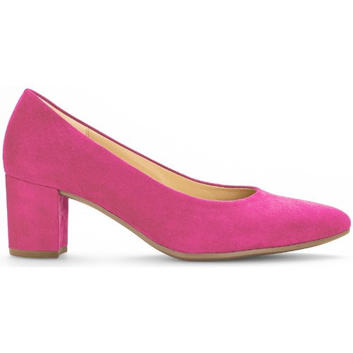 Zapatos Mujer Zapatos de tacón Gabor 41.450/15T2.5 Rosa