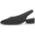 Zapatos Mujer Zapatos de tacón Gabor 41.520/17T2.5 Negro