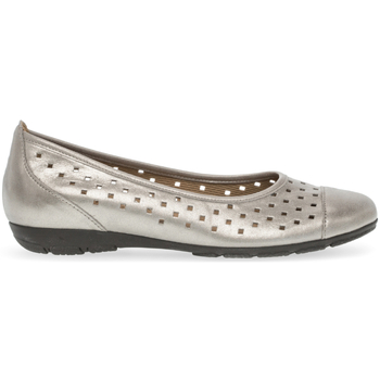 Zapatos Mujer Bailarinas-manoletinas Gabor 44.169/62T2.5 Oro