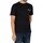 textil Hombre Camisetas manga corta Berghaus Camiseta Orgánica Con Logo Clásico Negro