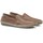 Zapatos Hombre Zapatos de trabajo Fluchos MOCASINES DE PIEL PARA HOMBRE  BAHAMAS 8674 CUERO Marrón