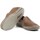 Zapatos Hombre Zapatos de trabajo Fluchos MOCASINES DE PIEL PARA HOMBRE  BAHAMAS 8674 CUERO Marrón