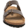 Zapatos Hombre Sandalias Billowy 8077C18 Marrón