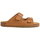 Zapatos Hombre Sandalias Billowy 8077C22 Marrón