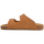 Zapatos Hombre Sandalias Billowy 8077C22 Marrón