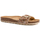 Zapatos Mujer Sandalias Billowy 8101C47 Oro