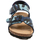 Zapatos Niño Sandalias Billowy 8222C02 Azul