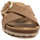 Zapatos Mujer Sandalias Billowy 8235C02 Marrón