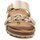 Zapatos Mujer Sandalias Billowy 8257C04 Oro