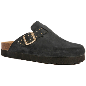 Zapatos Mujer Zuecos (Mules) Billowy 8304C03 Negro