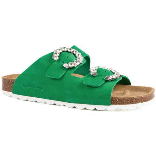 Zapatos Mujer Sandalias Billowy 8207C04 Verde