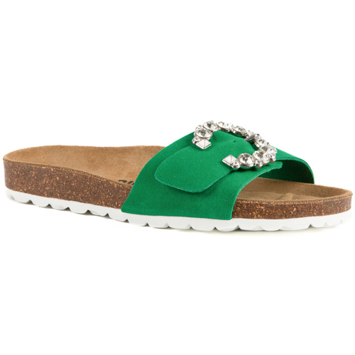Zapatos Mujer Sandalias Billowy 8210C04 Verde