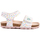 Zapatos Niña Sandalias Billowy 8245C01 Blanco