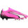 Zapatos Hombre Fútbol Puma Ultra Match Fg Ag Rosa