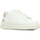 Zapatos Mujer Deportivas Moda Guess Elbina Blanco