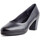 Zapatos Mujer Derbie & Richelieu Valeria's 9600 Negro
