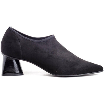 Zapatos Mujer Derbie & Richelieu Barminton 11543 Negro