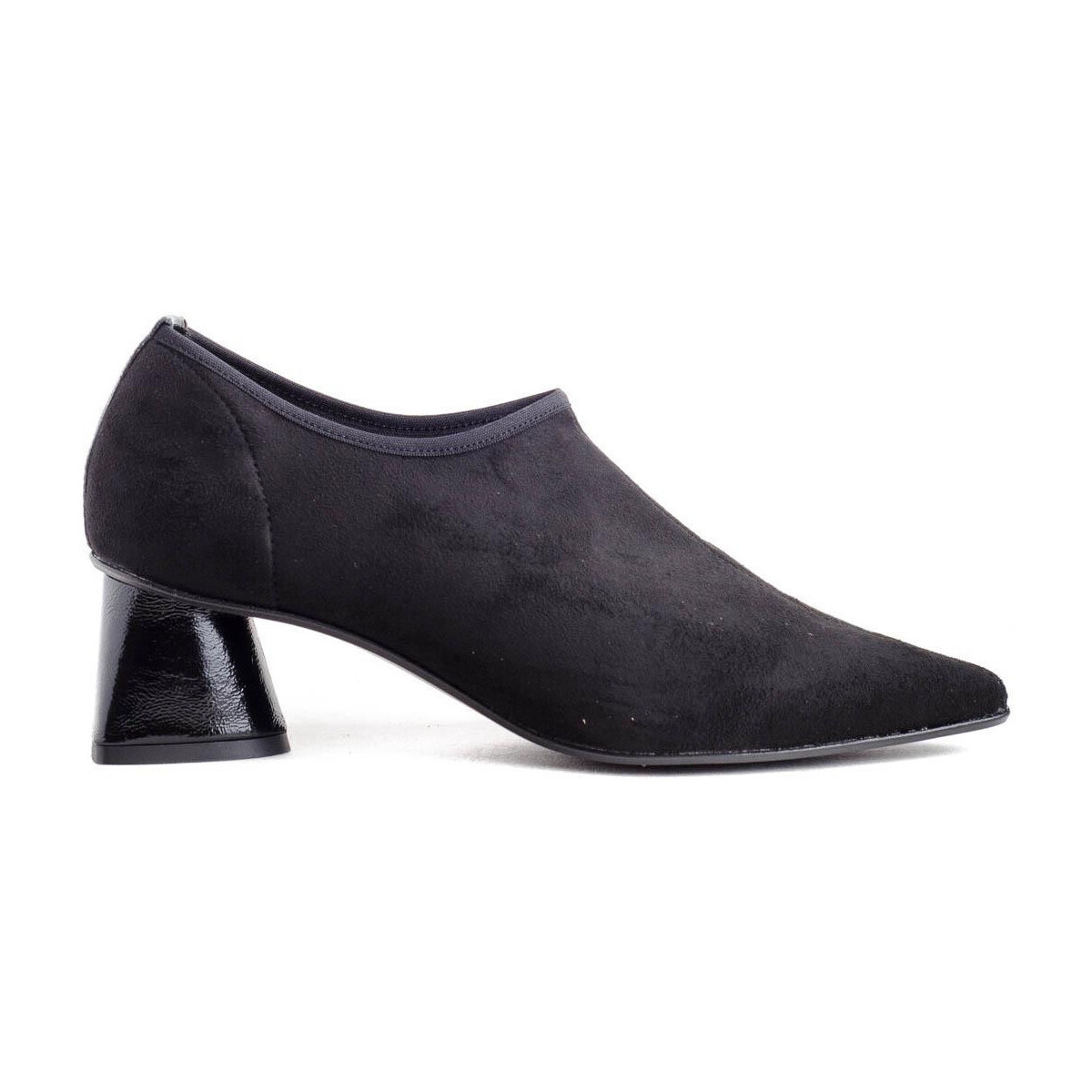 Zapatos Mujer Derbie & Richelieu Barminton 11543 Negro