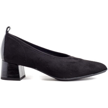 Zapatos Mujer Derbie & Richelieu Barminton 5541 Negro