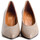 Zapatos Mujer Derbie & Richelieu Barminton 11531 Beige