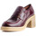 Zapatos Mujer Derbie & Richelieu Bryan 4709 Rojo