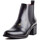 Zapatos Mujer Botines Funchal 39007 Negro