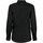 textil Mujer Camisas Kustom Kit Oxford Negro