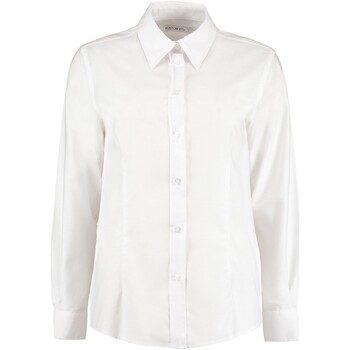 textil Mujer Camisas Kustom Kit K361 Blanco