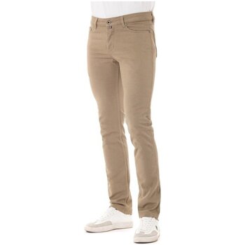 textil Hombre Pantalones U.S Polo Assn. 66915 - Hombres Beige