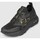 Zapatos Hombre Zapatillas bajas Emporio Armani EA7 ZAPATILLA  X8X113 NEGRO Negro