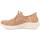 Zapatos Mujer Deportivas Moda Skechers 149710 Naranja