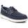 Zapatos Hombre Deportivas Moda Xti 14230503 Azul