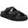Zapatos Hombre Sandalias Xti 14253001 Negro