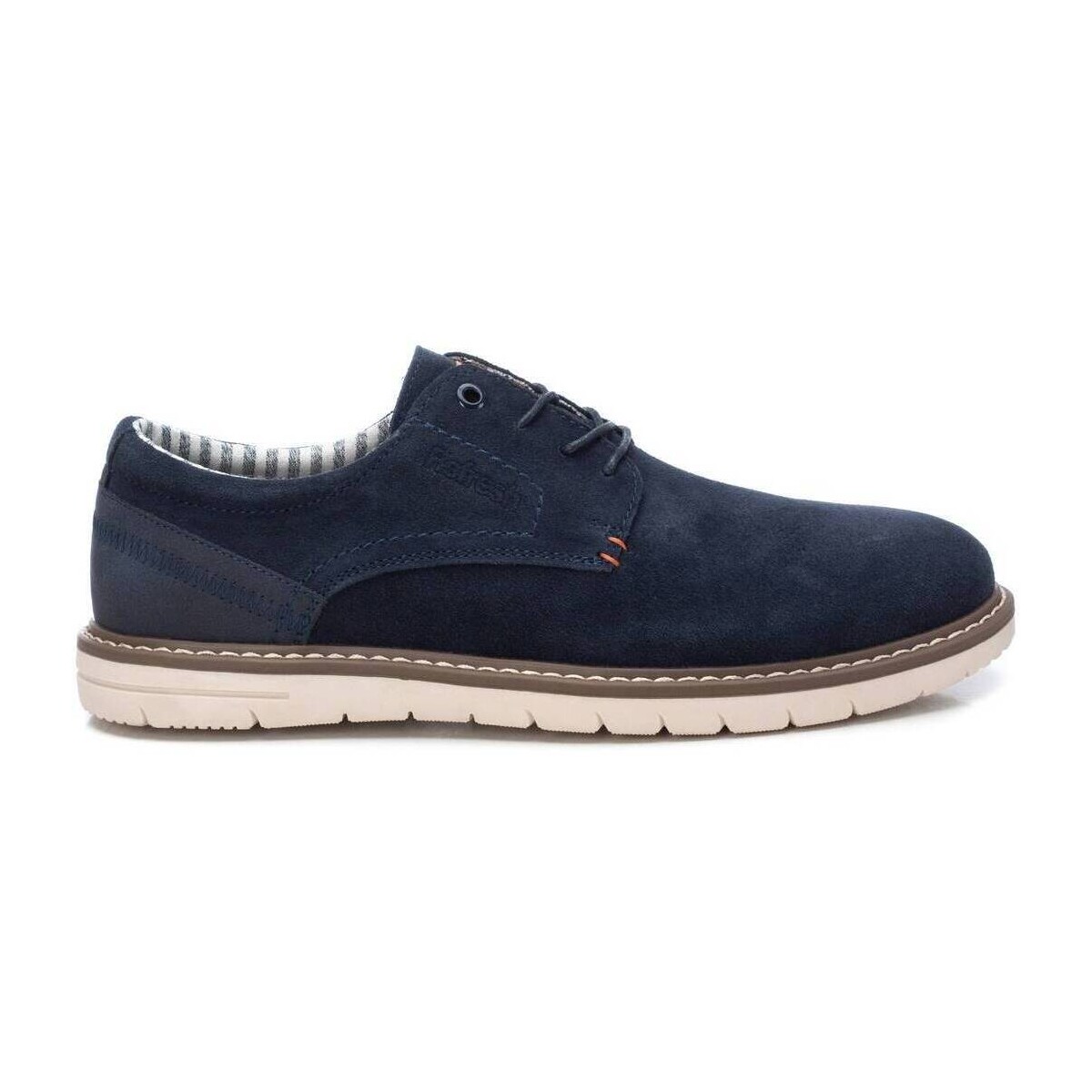 Zapatos Hombre Derbie & Richelieu Refresh 17184501 Azul
